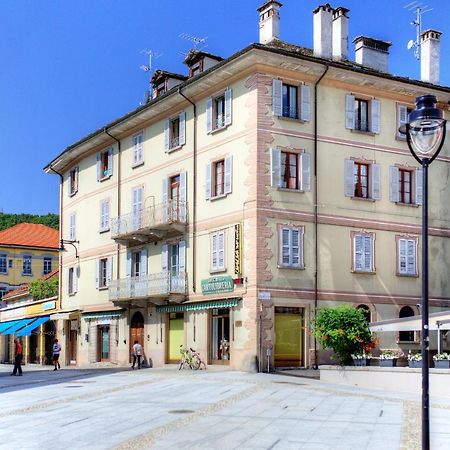 Tibaldi Sette Apartment Домодосола Екстериор снимка