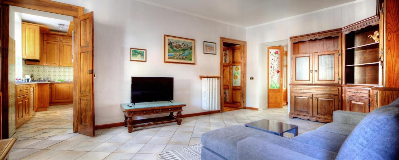 Tibaldi Sette Apartment Домодосола Екстериор снимка