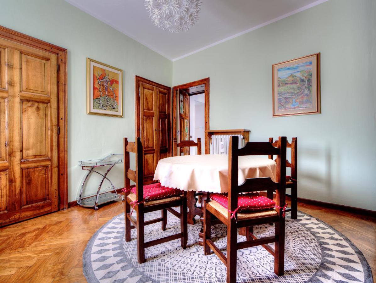 Tibaldi Sette Apartment Домодосола Екстериор снимка