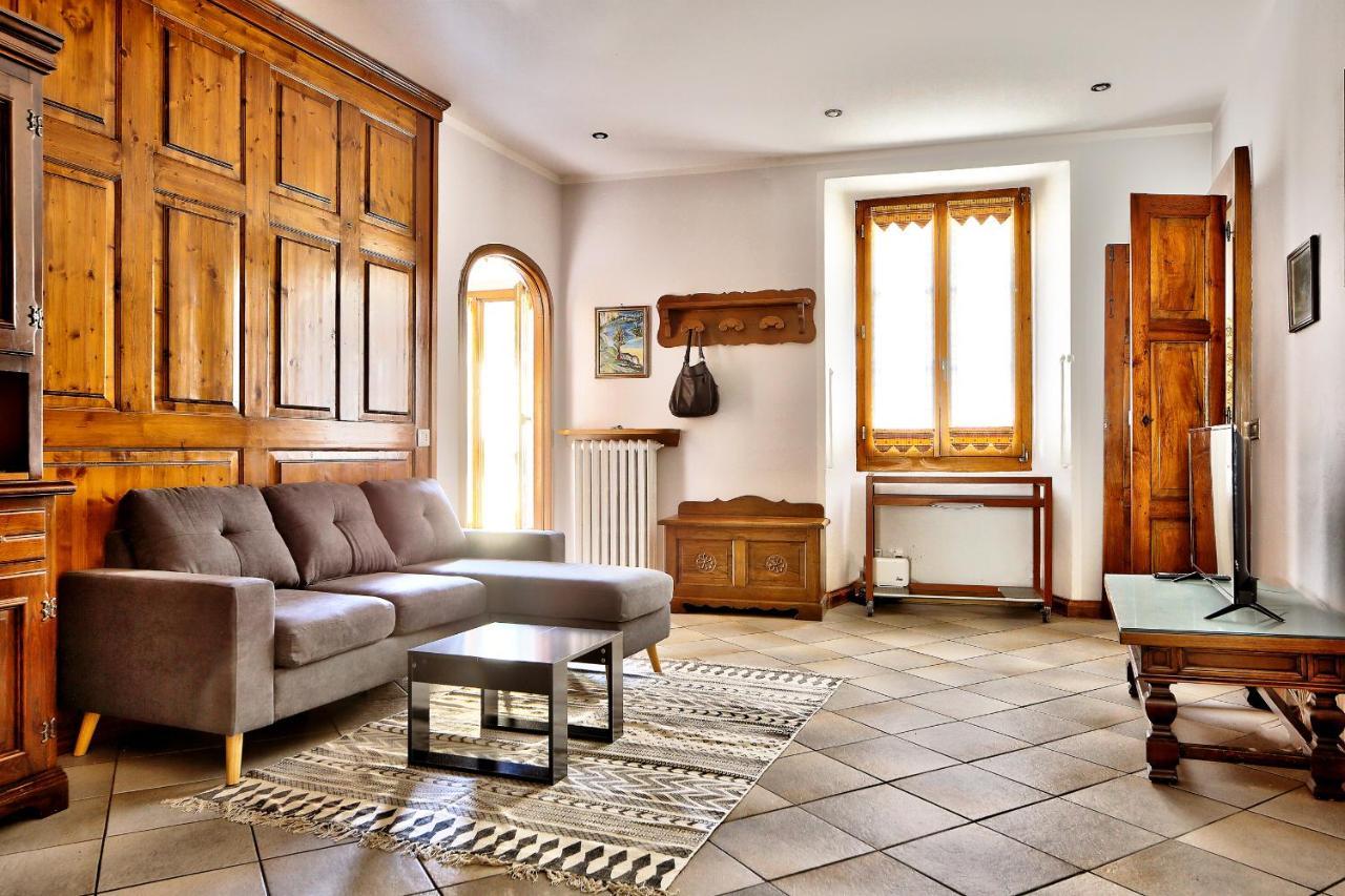 Tibaldi Sette Apartment Домодосола Екстериор снимка